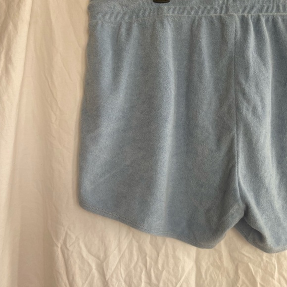 J. Crew Tie-waist towel terry short Size Large - Picture 7 of 11